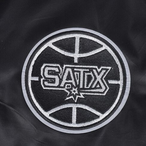 Pro Standard NBA womens Womens Nba Retro Classics Satin Satin Jacket in Kuwait