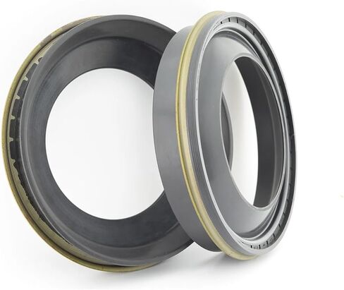 1 قطعة 16949 أختام زيت خلاطة الخرسانة 125*180*13/16*51 NBR مطاط 125X180X13/16X51 in Kuwait