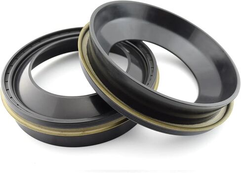 1 قطعة 16949 أختام زيت خلاطة الخرسانة 125*180*13/16*51 NBR مطاط 125X180X13/16X51 in Kuwait