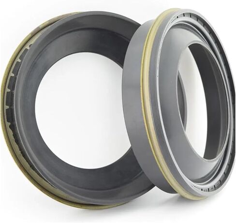 1 قطعة 16949 أختام زيت خلاطة الخرسانة 125*180*13/16*51 NBR مطاط 125X180X13/16X51 in Kuwait