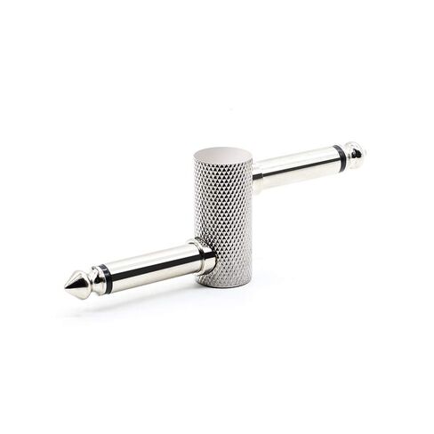 SONICAKE Guitar Bass Accessories 1/4 Inch 6.35mm Z-Type Male to Male Effects Pedalboard Coupler Pedal Connector (3PCS) in Kuwait