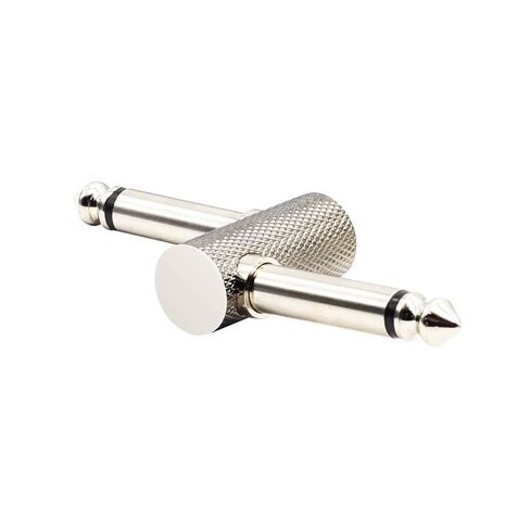 SONICAKE Guitar Bass Accessories 1/4 Inch 6.35mm Z-Type Male to Male Effects Pedalboard Coupler Pedal Connector (3PCS) in Kuwait