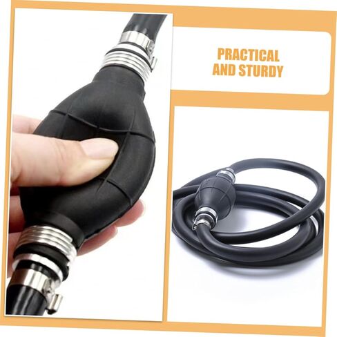 Gatuida Manual Oil Transfer Pump Hose for Kerosene and Nbr Hand Pump for Easy Liquid Extraction Vehicles in Saudi Arabia