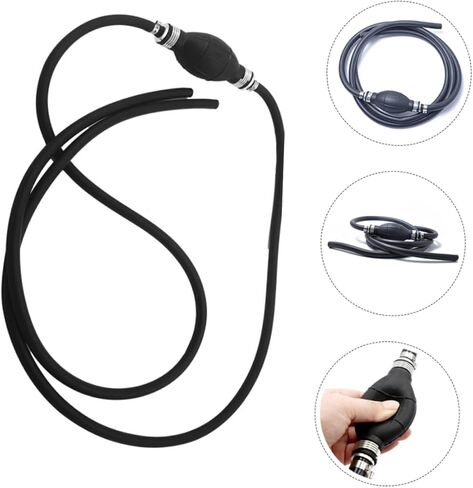 Gatuida Manual Oil Transfer Pump Hose for Kerosene and Nbr Hand Pump for Easy Liquid Extraction Vehicles in Saudi Arabia