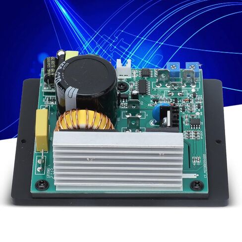 Lathe Control Board Mini Lathe Speed Controller Motor Circuit Boards Compatible with 0618 180 210 220 Lathes for DC 0‑180V Output in Saudi Arabia