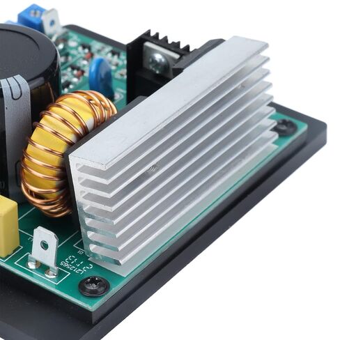 Lathe Control Board Mini Lathe Speed Controller Motor Circuit Boards Compatible with 0618 180 210 220 Lathes for DC 0‑180V Output in Saudi Arabia