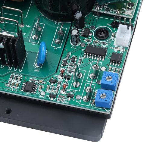 Lathe Control Board Mini Lathe Speed Controller Motor Circuit Boards Compatible with 0618 180 210 220 Lathes for DC 0‑180V Output in Saudi Arabia