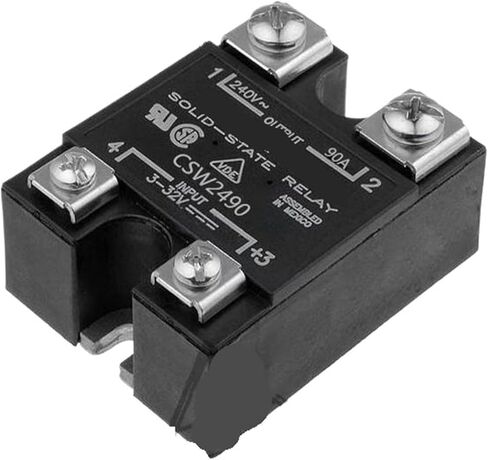 CSW2490 Solid State Relay 90A in Kuwait