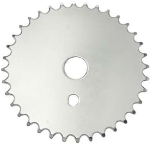 Lowrider Sprocket js-67 36t 1/2 X 1/8 Chrome. for Bicycles, Bikes, Beach Cruiser, Strech Bikes, limos, Chopper Cruiser in Saudi Arabia