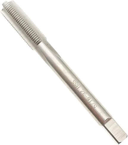 5/16-32 Thread Tap RH Right Hand 5/16x32 Tap Screw HSS, 5/16-32 Tap RH High Speed Steel 5/16 X 32 Straight Flute Thread Milling Tap in Kuwait