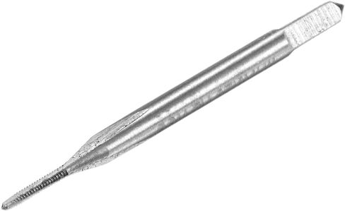 M13x1.5mm Metric Thread Tap, High Speed Steel 130mm Length Straight Flute Right Hand Thread Screw Tapping Tool for Drilling/Milling Machines/CNC Machine Tools in Kuwait