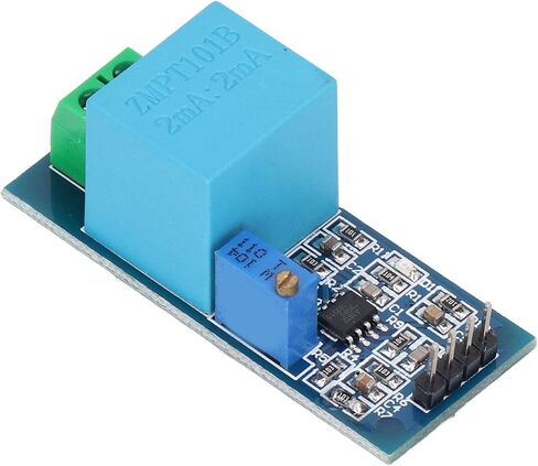 Acouto ZMPT101B Voltage Transformer Module with Active AC Output Sensor Board for 250V Measurements in Saudi Arabia