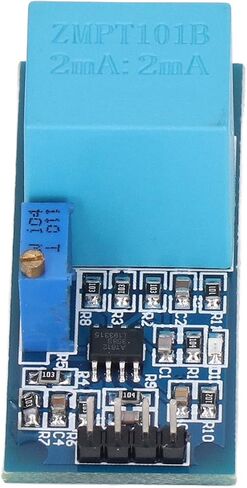 Acouto ZMPT101B Voltage Transformer Module with Active AC Output Sensor Board for 250V Measurements in Saudi Arabia