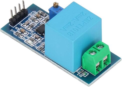 Acouto ZMPT101B Voltage Transformer Module with Active AC Output Sensor Board for 250V Measurements in Saudi Arabia