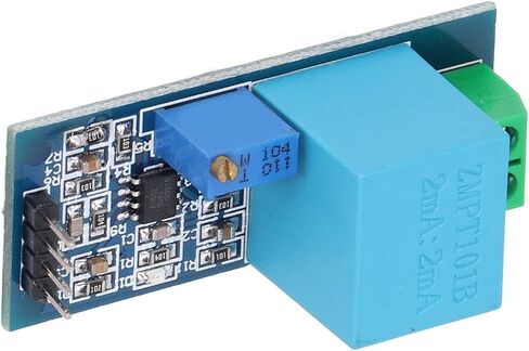 Acouto ZMPT101B Voltage Transformer Module with Active AC Output Sensor Board for 250V Measurements in Saudi Arabia