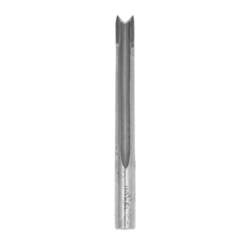 Gonetre Dovetail Router Bit Premium Wear سبيكة النجارة القاطع تعزيز كفاءة القطع طحن سلس للخشب اللين والصنوبر (4T 16 * 17 * 165) in Saudi Arabia