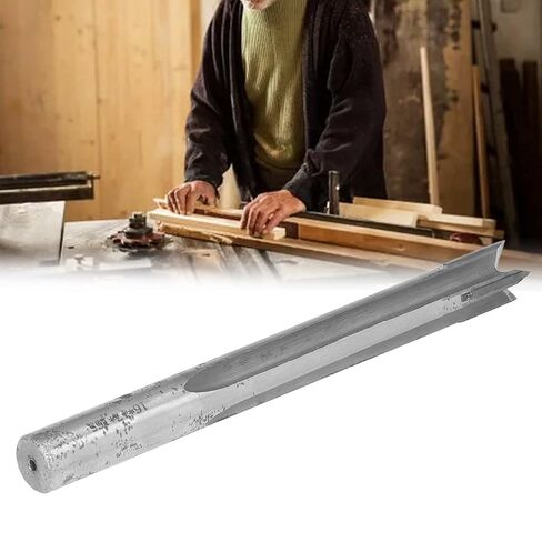 Gonetre Dovetail Router Bit Premium Wear سبيكة النجارة القاطع تعزيز كفاءة القطع طحن سلس للخشب اللين والصنوبر (4T 16 * 17 * 165) in Saudi Arabia