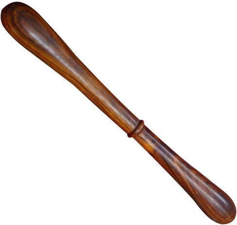 Rosewood Beater 9 Inch – Solid Wood Percussion Mallet | Professional Drum & Bodhrán Beater for Practice and Performance in Saudi Arabia