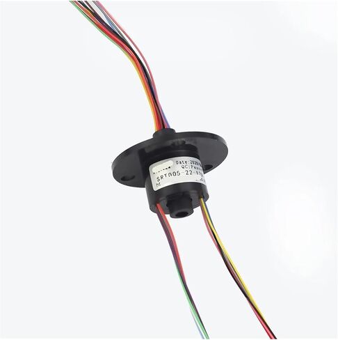 Through Hole Slip Ring 5mm12 Loop 2A Slip Ring Ring Collector Ring Power Slip Ring Conductive Ring in Kuwait
