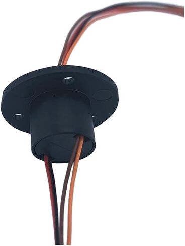 Small Power Motor Slip Ring 4-Way 2 amp Capsule Slip Ring can Transmit Current and Signal Compact Slip Ring in Kuwait