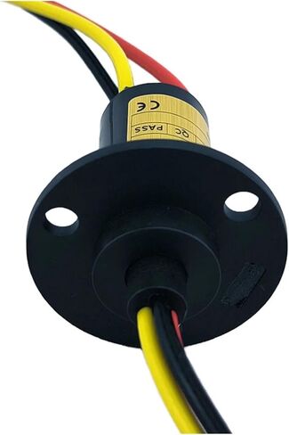 Slip Ring 3-Way 30A Diameter 22mm Multi-Way Motor Slip Ring Confluence Ring in Kuwait