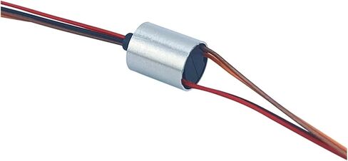 Hat-Type Slip Ring OD6.0mm 8-Wire 2-Ampere Conductive Ring in Kuwait