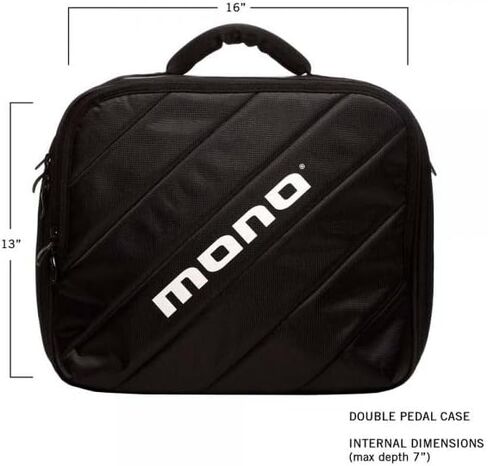 MONO M80 Snare Bag - Black in Kuwait
