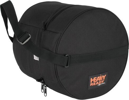 Heavy Ready 9 x 10" (Height x Diameter) Padded Tom Bag by Protec, Model HR910 in Saudi Arabia