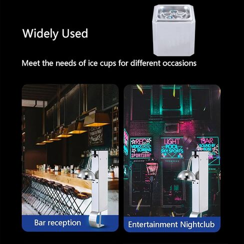 Instant Drink Chiller, Pressing Glass Chiller, Electric Glass Cup Froster - Commercial Glass Cup Cooler Machine Cool Glass CO2 Ice Glass Chiller in Saudi Arabia