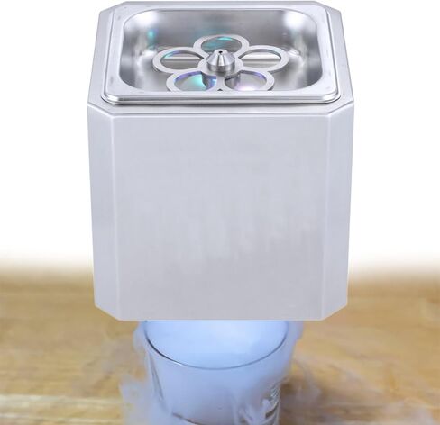 Glass Chiller, Mini Co2 Glass Froster Maker, The Cup Can Be Quickly to -45°C, Cup Chiller, Instant Chill Cups and Glasses Cocktail, Beer, Mixed Drinks in Kuwait