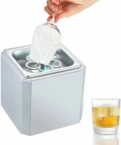 Glass Froster Chiller, CO2 Beer Glass Froster, 6 Seconds/Cup Instant Glass Chiller, for Bars, Restaurants, Clubs, Hotels in Kuwait