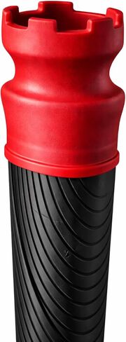 مسترد كرة الجولف للمضرب (كبير) والجزء العلوي لمنتقي كرات الجولف - ممسك كرة الجولف المرن لنهاية المضرب - لا مزيد من الانحناء لاستعادة كرات الجولف من الفتحة - مسترد الكرة بكأس الشفط in Kuwait