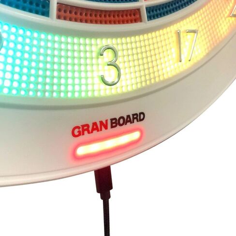 GRANBOARD132 مقاس 13.2 بوصة باللون الأبيض in Saudi Arabia