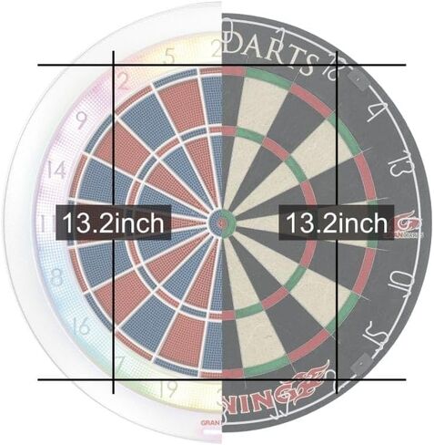 GRANBOARD132 مقاس 13.2 بوصة باللون الأبيض in Saudi Arabia