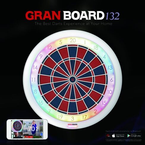 GRANBOARD132 مقاس 13.2 بوصة باللون الأبيض in Saudi Arabia