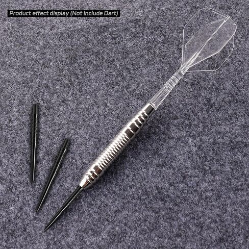 CyeeLife Darts Points,Point Dart Tips (3 Pack Set of Tips) Change Dart Points, 30MM Replacement Steel Dart Tips, Professional Darts Accessories in Saudi Arabia