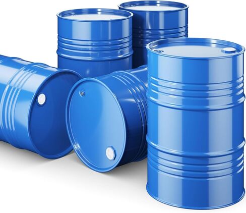uxcell 6Pcs Bung Cap, 2 3/4'' Plastic Bung Hole Caps, Coarse Thread Drum Hole Cap with Gasket for 55 Gallon Plastic Drums, Fuel Tank, Household Bucket and Oil Tank in Saudi Arabia
