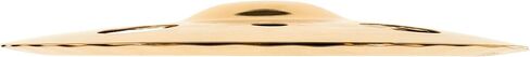 Meinl 12" Trash Stack Cymbal Pair with Holes - Classics Custom Brilliant - Made In Germany, 2-YEAR WARRANTY (CC12-STK) in Saudi Arabia