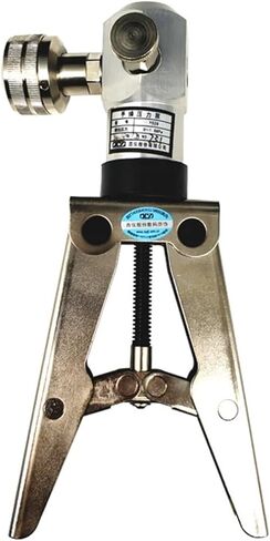Stainless Steel Pneumatic Pressure Calibrator 20Bar Handheld Pressure Pump for Pressure Testing Equipment(0-20Bar)(0-20bar) in Saudi Arabia