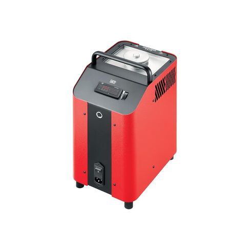 SIKA TPM165S Portable Temperature Calibrator, Calibration Bath, -22 to 311°F (-30 to 155°C), High Accuracy ±0.1°C, ±0.05°C Stability, 60 mm Diameter, Hot Oil Bath, Magnetic Stirrer Bar, 115v/230v in Saudi Arabia