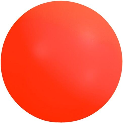 pistro Street Hockey Ball - Professional PVC Ball 6.5 cm (2.56 inch) for Roller, Field, Indoor & Outdoor Hockey in Kuwait