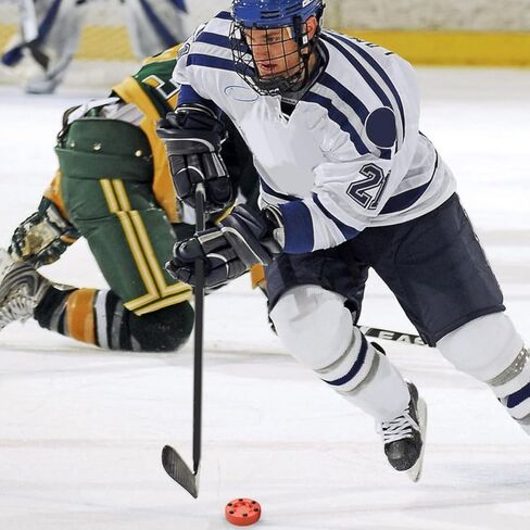 مجموعة كرات الهوكي الدوارة الاحترافية المكونة من 3 قطع من BESPORTBLE كرات هوكي الشوارع الاصطناعية لتدريب الكبار والمنافسة in Kuwait