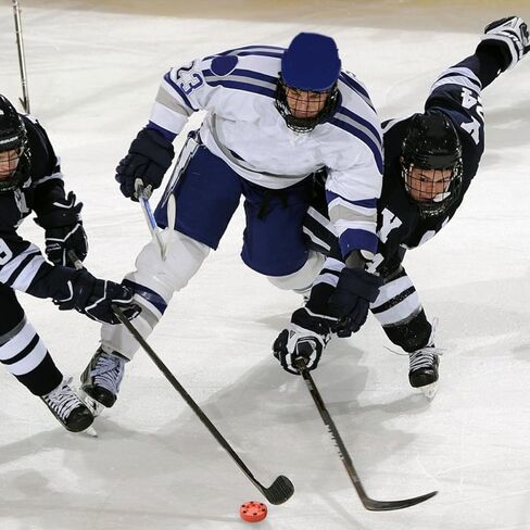 مجموعة كرات الهوكي الدوارة الاحترافية المكونة من 3 قطع من BESPORTBLE كرات هوكي الشوارع الاصطناعية لتدريب الكبار والمنافسة in Kuwait