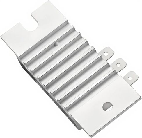 ​​LINGYAO Voltage Regulator for Kawasaki Engines FX921V/FR651V/FX730V - OEM 21066-7011 21066-7001 Replacement, 20A Regulator Rectifier Waterproof Fit KM-21066-7011​​ in Kuwait