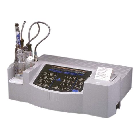 0092012 Aquatest 2010 KF Moisture Analyzer, Diaphragmless Generator in Saudi Arabia