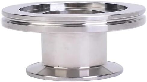 تركيب الفراغ، موصل فراغ KF، محول فراغ ISO إلى KF 304 من الفولاذ المقاوم للصدأ ISO125 إلى KF16 وصلة تقليل الرأس الكبيرة والصغيرة in Kuwait