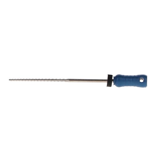 400495 مبرد أسنان HSB Hedstrom مقاس 31 مم #60 من الفولاذ المقاوم للصدأ باللون الأزرق 6/عبوة in Saudi Arabia