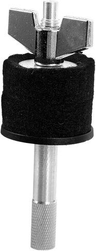 حامل مكدس الصنج المعدني لحامل Hihat مجموعة الطبل المتينة ملحق لإضافة الصنج وأدوات الإيقاع، هيكل معدني موثوق به لسهولة الإعداد in Kuwait