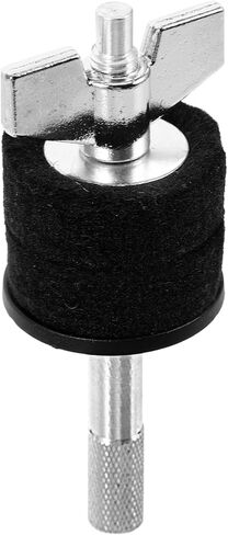 حامل مكدس الصنج المعدني لحامل Hihat مجموعة الطبل المتينة ملحق لإضافة الصنج وأدوات الإيقاع، هيكل معدني موثوق به لسهولة الإعداد in Kuwait