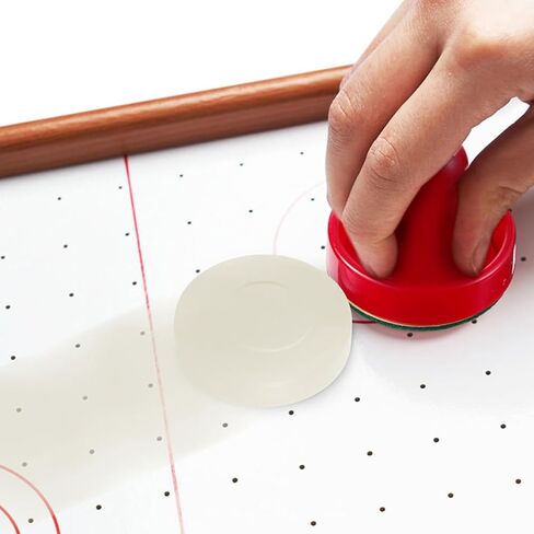 Ciieeo 10pcs Glow in The Dark Hockey Balls Ice Hockey Puck Toy Outdoor Indoor Training Puck for Kids in Saudi Arabia